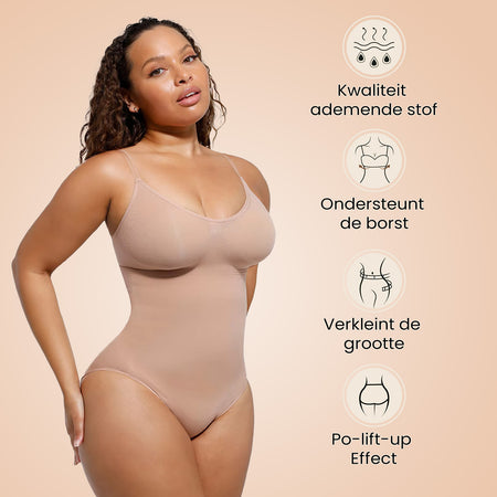 Nieuw Skimiies™ Afslankende Ultra BodySuit Sculpting